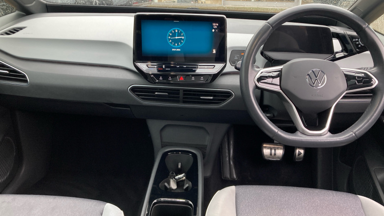 Volkswagen ID.3 150kW Family Pro Performance 58kWh 5dr Auto Electric Hatchback